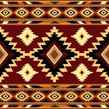 Mısır sanatının mirasının geometrik tasarımlarını içeren canlı etnik kırmızı tonlarda Afrika etnik kabile dokusu desenleri. Bu desenler titiz bir şekilde etnik. Eski Mısır motiflerinin karmaşık ve güzel. Tekstil endüstrisi için tasarlanmış..