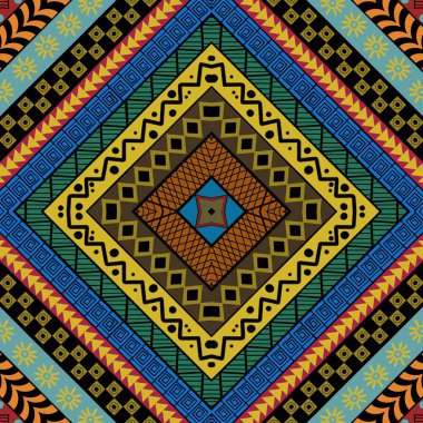 Etnik Afrika kumaş desenlerinin bu koleksiyonu parlak renklere sahiptir ve etnik Afrika öncesi sanattan esinlenerek etnik bir roman ve göz alıcı bir tasarım yaratmak için modern unsurlar sunulmaktadır. Tekstil endüstrisi için mükemmel.,