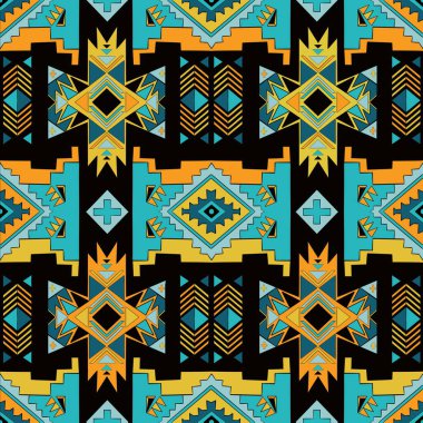 Arap etnik kabile kumaşı desenleri, siyah bir arkaplana karşı güzel bir şekilde göze çarpan etnik ışık tonlarında narin çiçek filigranları içeriyor. Bu tasarımlar herhangi bir kumaşı geliştirir, onları tekstil endüstrisi için etik olarak mükemmel kılar..