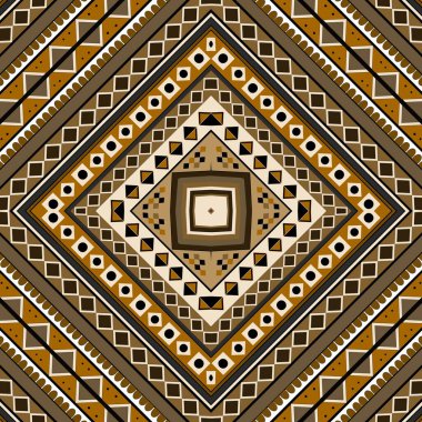 Bu etnik model, zengin kahverengi tonlarda yapılmış Afrika etnik tasarımlarını içerir. Afrika etnik kökeninin kültürel mirasını ve karmaşık sanatsal yapısını yansıtan bu model, tekstil endüstrisi için idealdir.