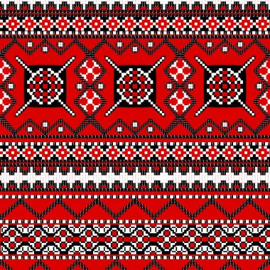 Mavi ve beyaz tonlarda Afrika etnik dokusu desenleri. Bu tasarımlar geometrik stilleri karmaşık ikat tekniğiyle birleştirir, olağanüstü ve etnik görsel tekstil yaratır. Tekstil endüstrisi ve etnik modeller için mükemmel. 