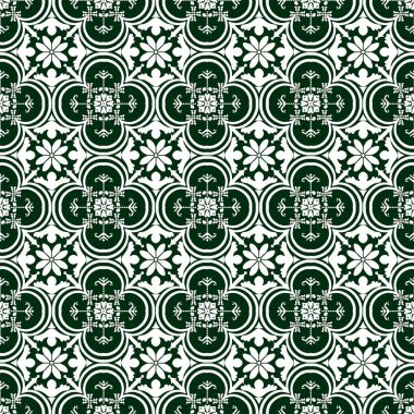 Amerikan etnik kabile dokusu modeli, yeşil tonlarda eşsiz bir çiçek dizaynını içererek, geleneksel etnik geleneğin olağanüstü bir karışımını oluşturur. Şablon farklı ve etnik bir klasik sunuyor. Şeftali endüstrisi için tasarlandı.