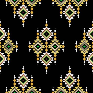 Kahverengi tonlarda Afrika etnik kabile kumaşı desenleri, suluboya boyama teknikleriyle coğrafi tarzda etnik özellikler içeriyor. Geleneksel sanat formlarını yansıtan bu tasarım etnik klasisizm ve boyut. Şeftali endüstrisi için ideal.