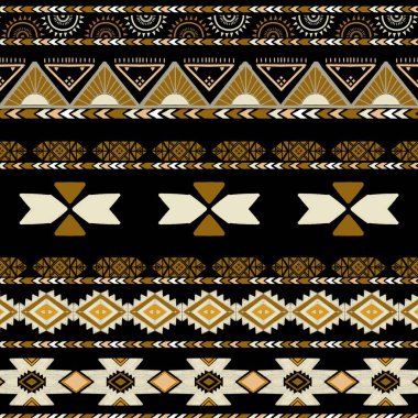 Mısır sanatından esinlenen Afrika etnik dokusu, antik Mısır etnik yapısını modern bir bükülme ile kusursuz bir şekilde harmanlayan zengin kahverengi ve yeşil tonlara sahiptir. Etnik güzelliğin birleştirilmesi, atık mezarlığı endüstrisi için hazırlandı.,