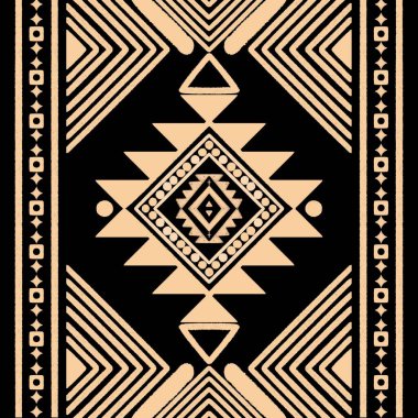 Amerikan etnik dokusu modeli, etnik uygarlıkların özünü modern sanatla harmanlayarak, hafif tonlarda bir jeotaktik stil sergiliyor. Tasarım, zamansız etnik ve kültürel bir anlayış getiriyor. Şeftali endüstrisi için yaratıldı. 