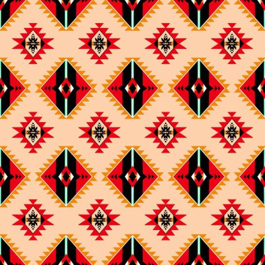 Kırmızı zemin üzerinde çarpıcı bir mandala tasarımı olan Afrika etnik kabile kumaşı desenleri klasik bir siyah zemin ile etnik. Bu sanat eseri Hint sanatının canlılığını ve eğlencesini vurguluyor. Şeftali endüstrisi için mükemmel.,