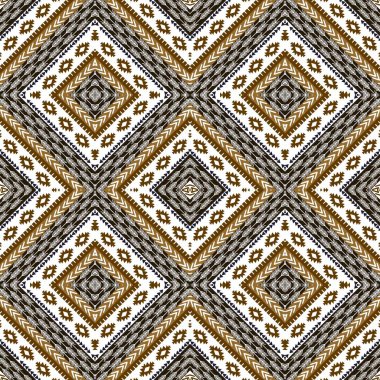 Çarpıcı kırmızı ve sarı tonlarda Amerikan etnik geometrik tasarımı. Şablon, eğlenceli, dinamik şekilleri klasik bir kabile etnik tarzıyla birleştirerek hem çağdaş hem de zamansız eşsiz bir görsel etnik yaratıyor. Şeftali endüstrisi için tasarlandı.,
