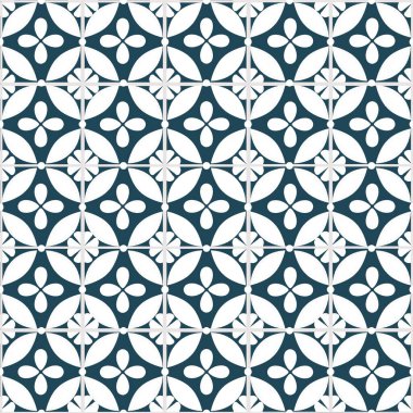 Arap etnik kabile dokusunda rafine mavi ve beyaz tonlarda ayrıntılı bir çiçek deseni vardır. Klasik motif tarzında dizayn edilen etnik özenle, geleneksel Arap kültürünün zarafetini vurguluyor. Tekstil için ideal