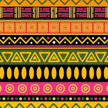 Arap etnik kabile dokusu deseni rengarenk çiçek tonları içerir ve tasarıma taze etnik bir hava katar. Gerçekçi suluboya etnik etkisi sanatsal cazibesini artırıyor,