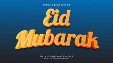 Satışa sunulan vektör eps 3d metin efekti illüstrasyon tasarımını özelleştirin.