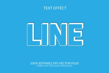 This is simple vector eps 3d text effect illustration design element template design. clipart