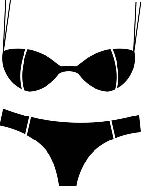 Bikini-124; mayo siluetleri the 124; iç çamaşırı-124; bir parça ve tankini