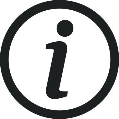 bilgi işareti: 124; bilgi simgesi: 124; bilgi simgesi