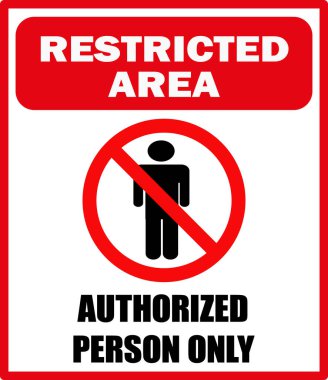 Yasak Alan, İzinsiz Giriş Yasaktır