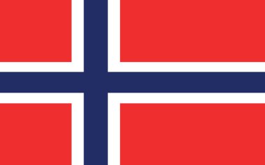 National Flag of Norway, Norway sign, Norway Flag clipart