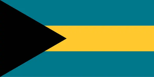 Bahamalar Ulusal Bayrağı, Bahamalar Tabelası, Bahamalar Bayrağı