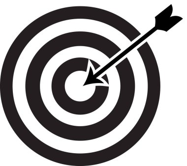 Okçuluk, Hırs Okçuluğu, Okçuluk, Arrow hırsı, hedef simgesi, hedefe saldırı, okçuluk hedefi