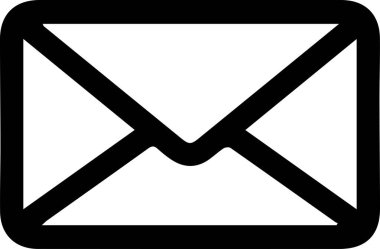 E- posta kodu, İleti işareti, posta sembolü, Zarf Simgesi, Posta hizmetleri