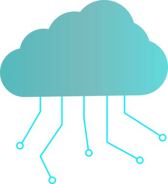Dijital Bulut Yönetimi rengi, Yollu Dijital Bulut, Bulut yolu rengi, Bulut hesaplama, ağ sistemi çoklu aygıtları