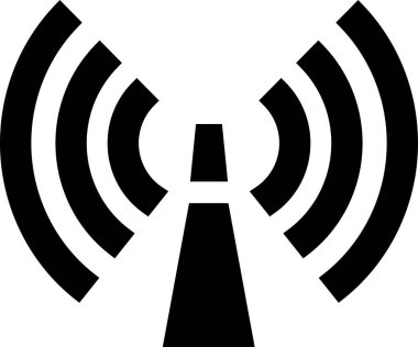 Tower Network şarkısı, Tower Network simgesi, anten simgesi, radyo simgesi, Kablosuz Simge