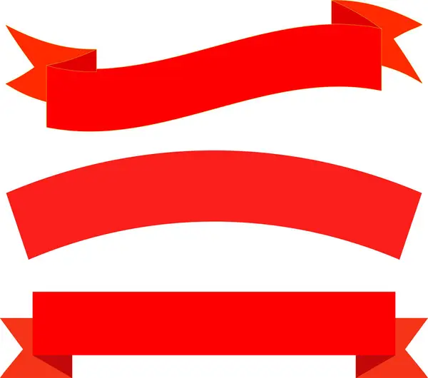 Kırmızı kurdele koleksiyonu, kırmızı kurdele, dekoratif bayraklar, kurdele pankartı koleksiyonu, Kurdele, Kırmızı Kurdele, kırmızı bant