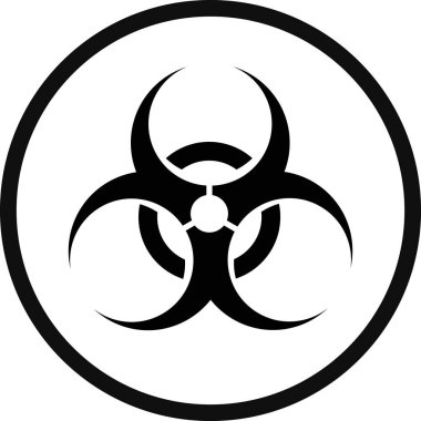 Biyolojik Tehlike İşareti, Biyolojik Tehlike Sembolü