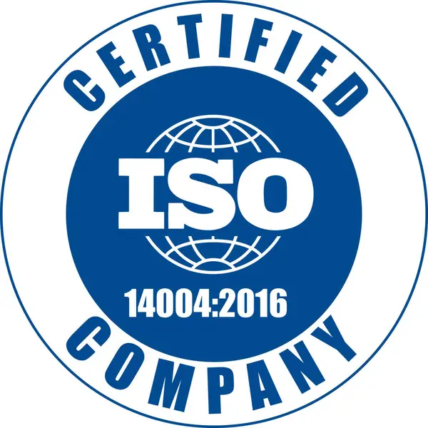 ISO Sertifikalı Şirket, Sertifika ISO 14004-2016, Çevre Yönetimi Sertifikası, Çevre Yönetim Sistemi Onayı, ISO 14004-2016 Çevre Yönetimi Sistemi