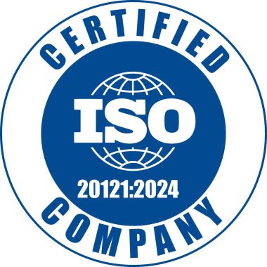 ISO Sertifikalı Şirket, Sertifika ISO 20121-2024, Olay Sürdürülebilirlik Sertifikası, Olay Sürdürülebilirlik Yönetimi Sertifikası, ISO 20121-2024 Sürdürülebilirlik Yönetimi Sistemi