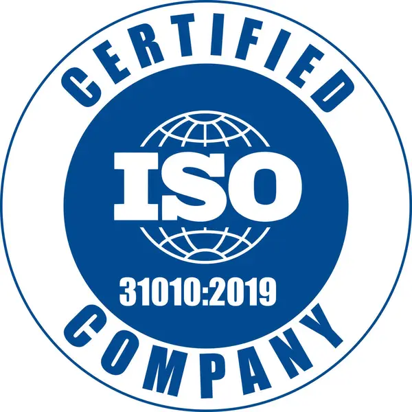 ISO Sertifikalı Şirketi, Sertifika ISO 31010-2019, Risk Sertifikası, Risk Yönetimi Sertifikası, ISO 31010-2019 Risk Yönetimi
