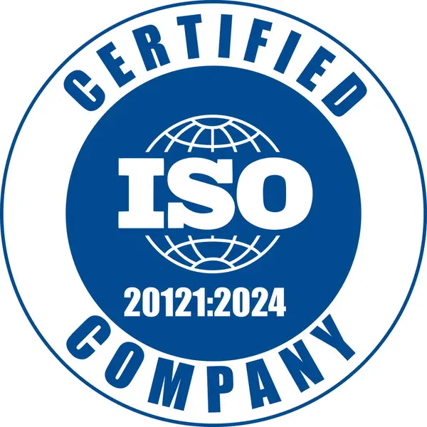 ISO Sertifikalı Şirket, Sertifika ISO 20121-2024, Olay Sürdürülebilirlik Sertifikası, Olay Sürdürülebilirlik Yönetimi Sertifikası, ISO 20121-2024 Sürdürülebilirlik Yönetimi Sistemi
