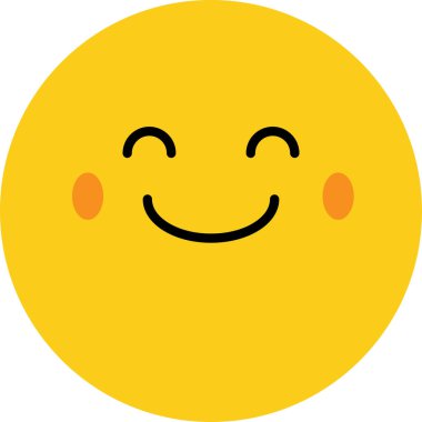 Gülen surat, gülen surat, gülümseyen surat, gülümseyen surat, gülümseyen surat.