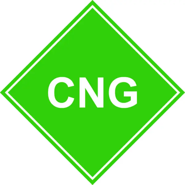 CNG Yeşil logosu, Sıkıştırılmış Doğal Gaz Tahtası, CNG araçları, CNG Logosu, Benzin İstasyonu, Benzin Logosu