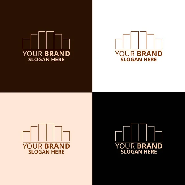 Workout Fitness Logo Template