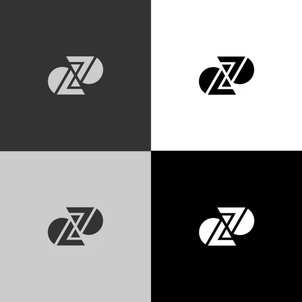 Workout Fitness Logo Template