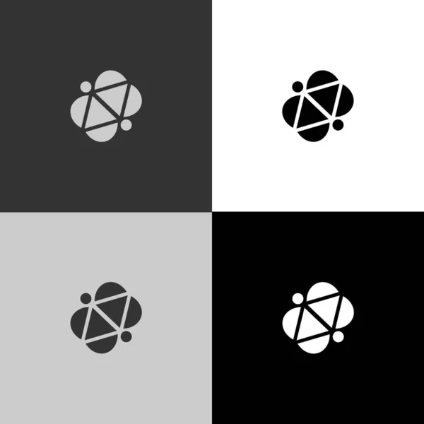 Workout Fitness Logo Template