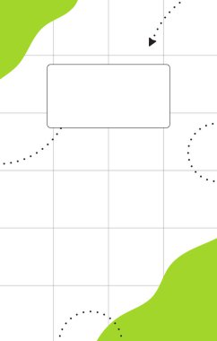 Moda ve modern kitap kapağı vektör tasarımı