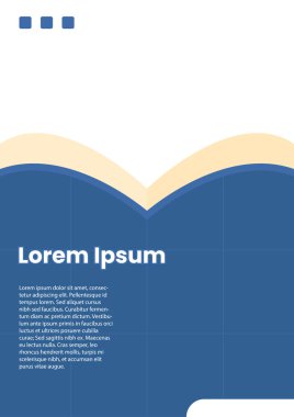 eğitici tema poster tasarımı