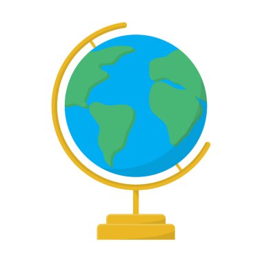 bir kürenin vektör tasarımı