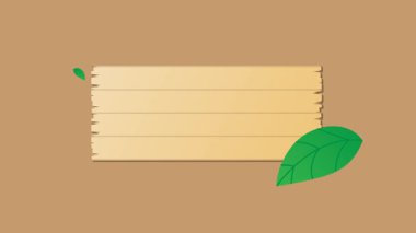 canlandırılmış tahta arkaplan