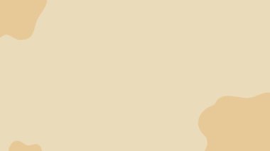 dalgalı kahverengi arkaplan canlandırması