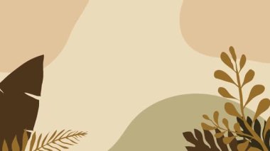 bej bitki arkaplan canlandırması