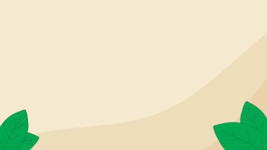 Arkaplan video animasyonunu bırakır