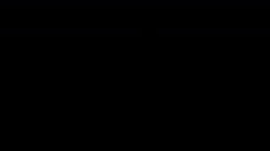 Siyah arkaplanda simge canlandırmasını kaldır