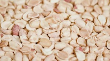 Pikapta fıstıklar var. Yüksek kalite 4k görüntü