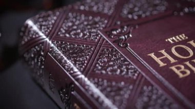 İncil kitabı 3. Yüksek kalite 4k görüntü