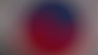 Güney Kore bayrağı koyu arkaplan 3 'te. Yüksek kalite 4k görüntü