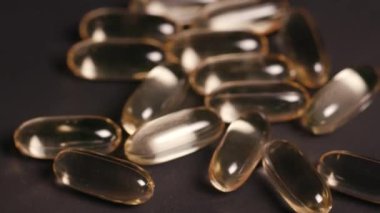 Vitaminler ikinci platformda. Yüksek kalite 4k görüntü