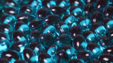 4 mavi hap vitamin, ilaç afyonları bağımlılık hapları. Yüksek kalite 4k görüntü