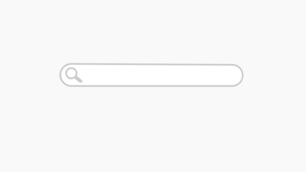 Jak Zrzut Ekranu Mac Wpisując Stronie Internetowej Digital Page Search — Wideo stockowe