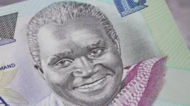10 Zambiya kwacha Ulusal Para Birimi Yasal İhale Tasarısı Merkez Bankası 4. Yüksek kalite 4k görüntü